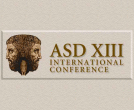 ASD-13 Conference Site