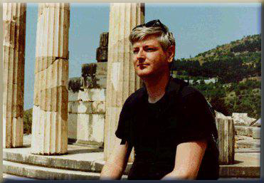Richard at Delphi
